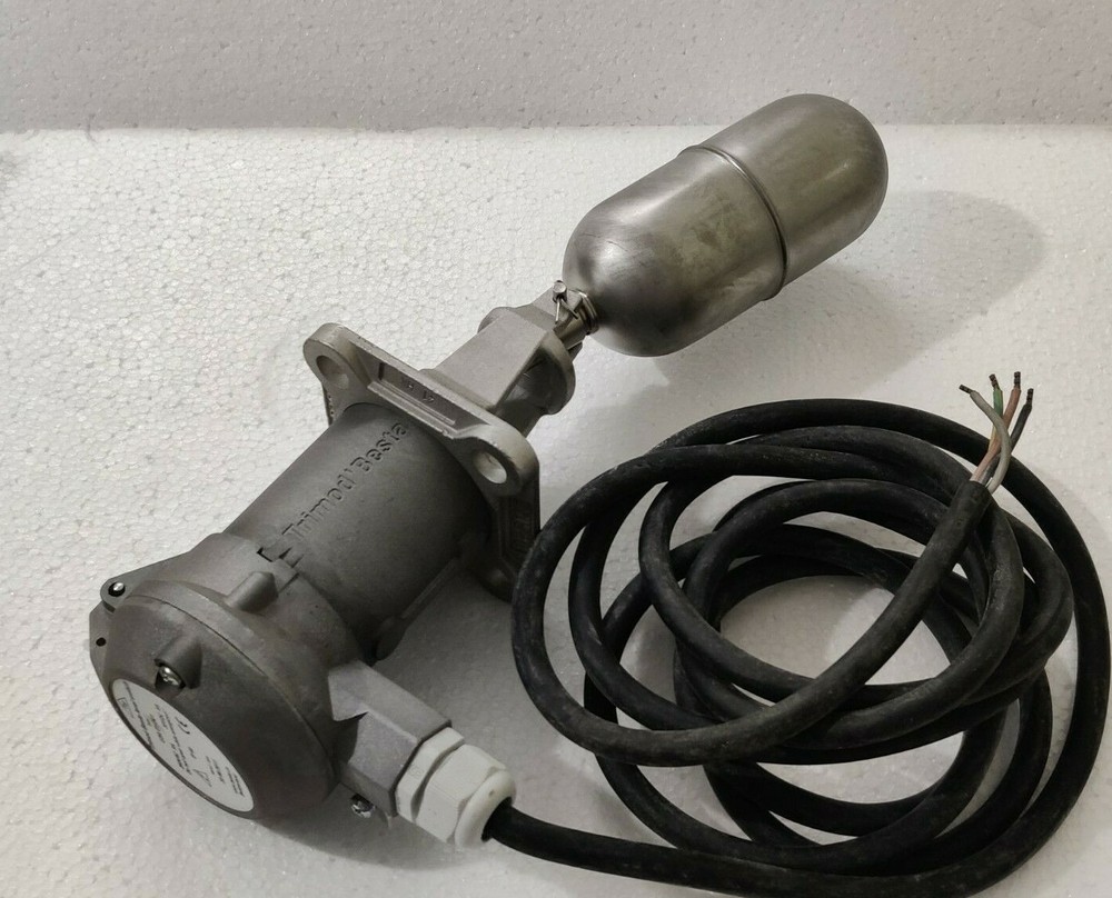 Trimod Besta Level Switch Type U3A01041 250VAC 5A