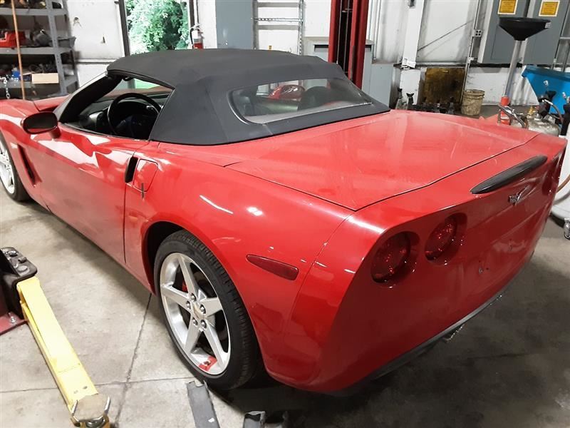 CORVETTE 2005 User Defined 137492