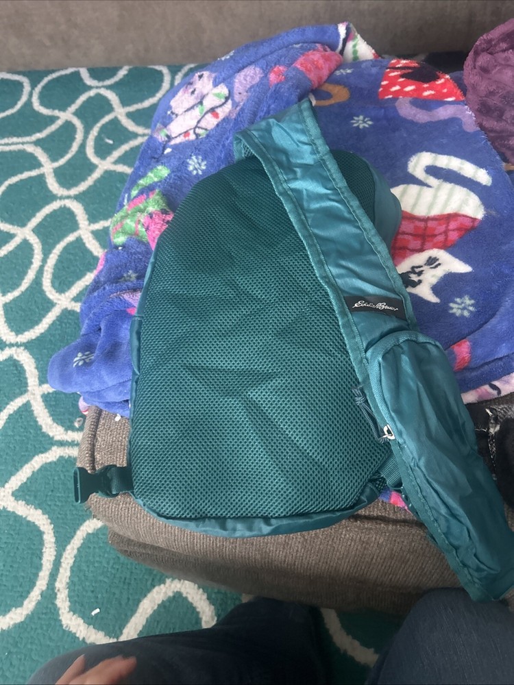 Eddie Baur Sling Bag