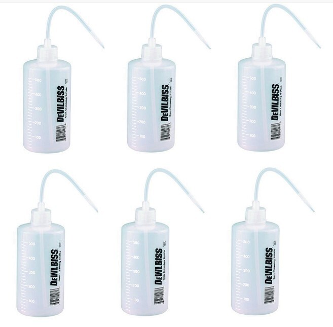 16 oz. Gun Cleaning Bottle DEV-DPC8 (6 Pack)