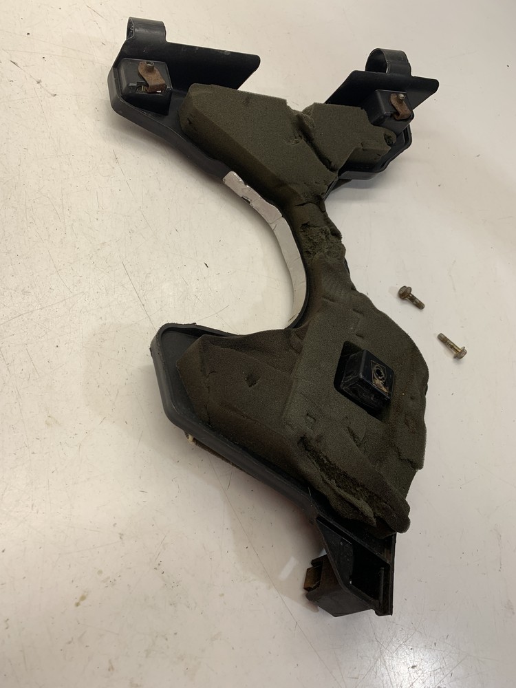Noise Shield - 2009 Skidoo Renegade 600