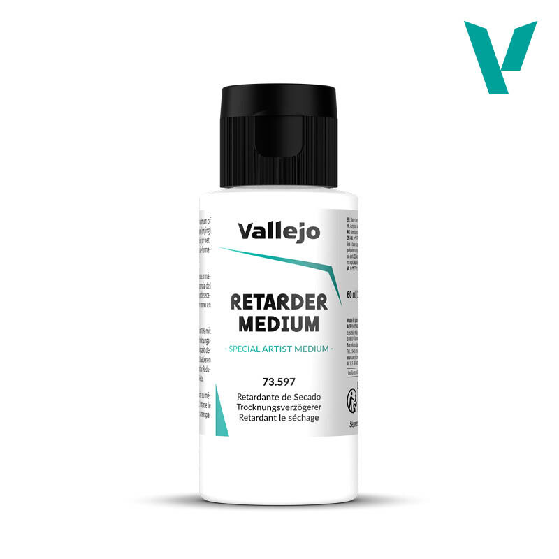 Vallejo 73597 - Medium Delay - 60ml