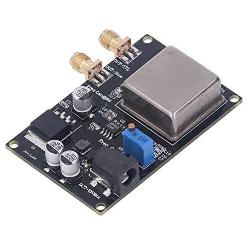10MHz OCXO Frequency Standard Reference Module - Crystal Oscillator Signal Sourc