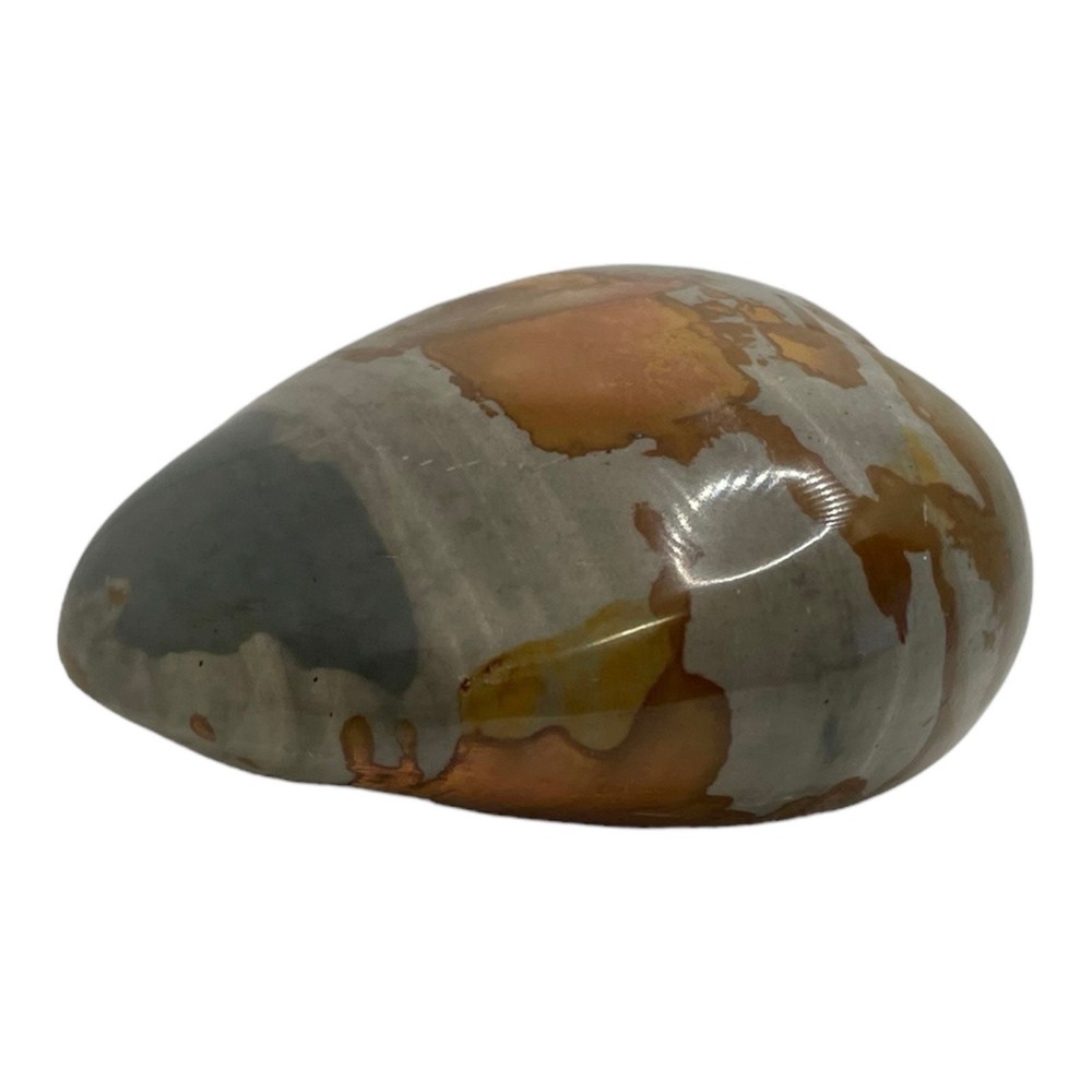 Polychrome Jasper Heart