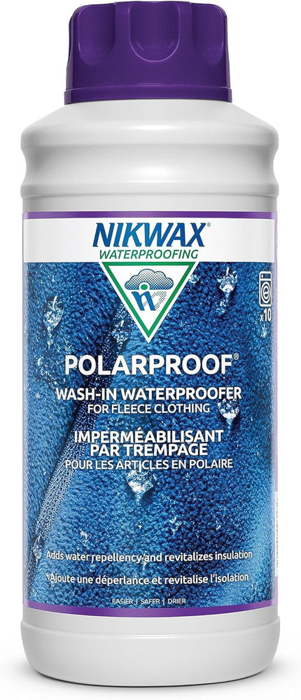 Polar Proof Waterproofing