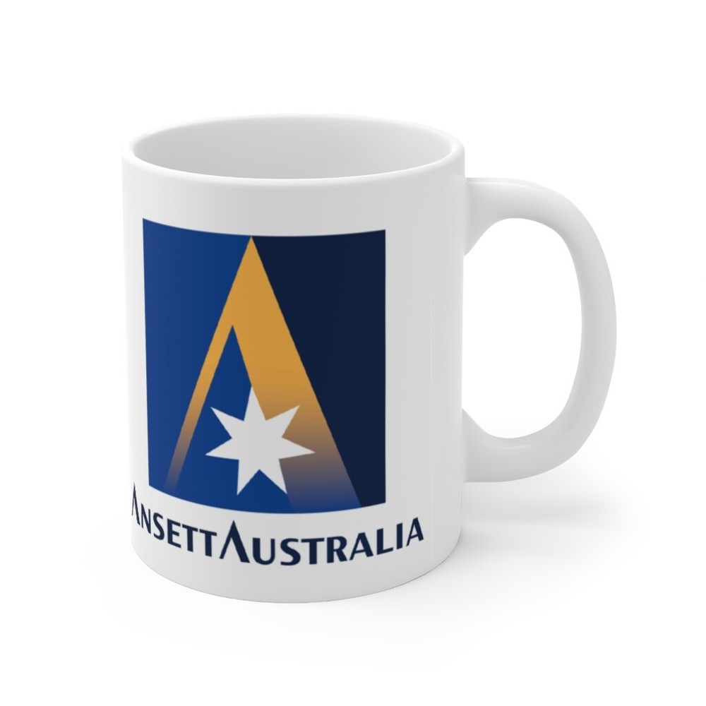 Ansett Australia Coffee Mug