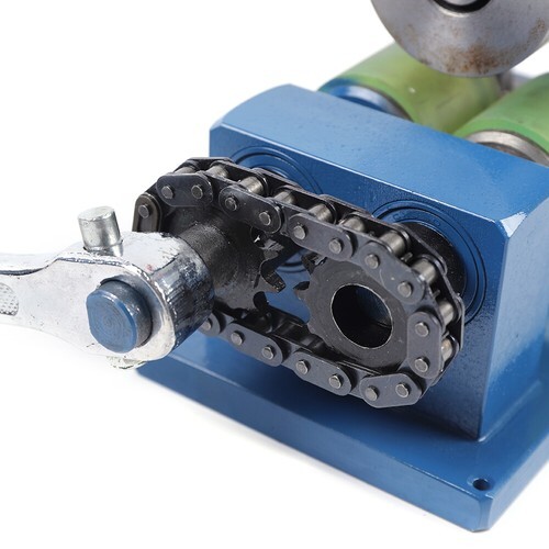 Hand Crank Ring Bracelet Press Bending Machine Making Jewelry Ring Bender Tool