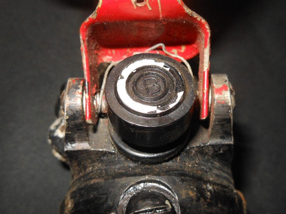 Vietnam / Cold War - Soviet Russian Air Force - CONTROL STICK GRIP - MiG 21