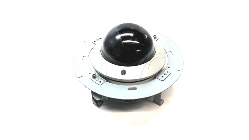 Interlogix TruVision Dome Camera W/ Mount (Untested) TVD-M2210V-2-N USED