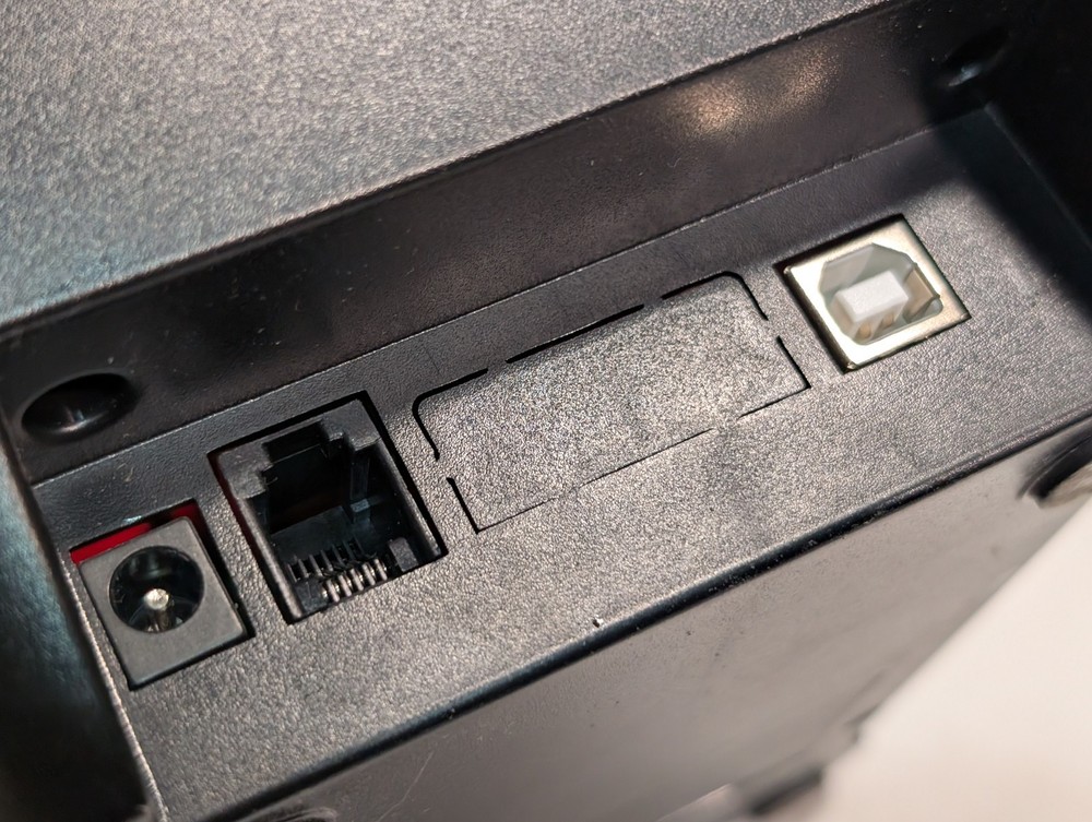 INKSTYLE Compact Portable USB Thermal Receipt Printer POS System Device