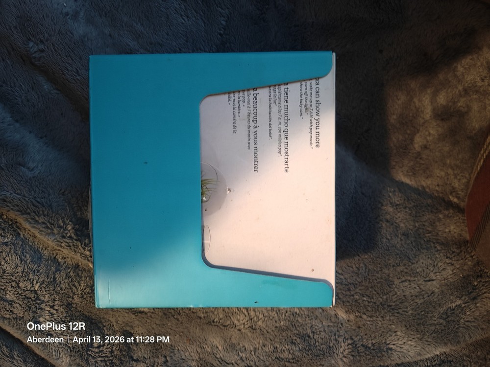 Amazon Echo Show 5 (2nd Gen) Smart Display Speaker - Charcoal