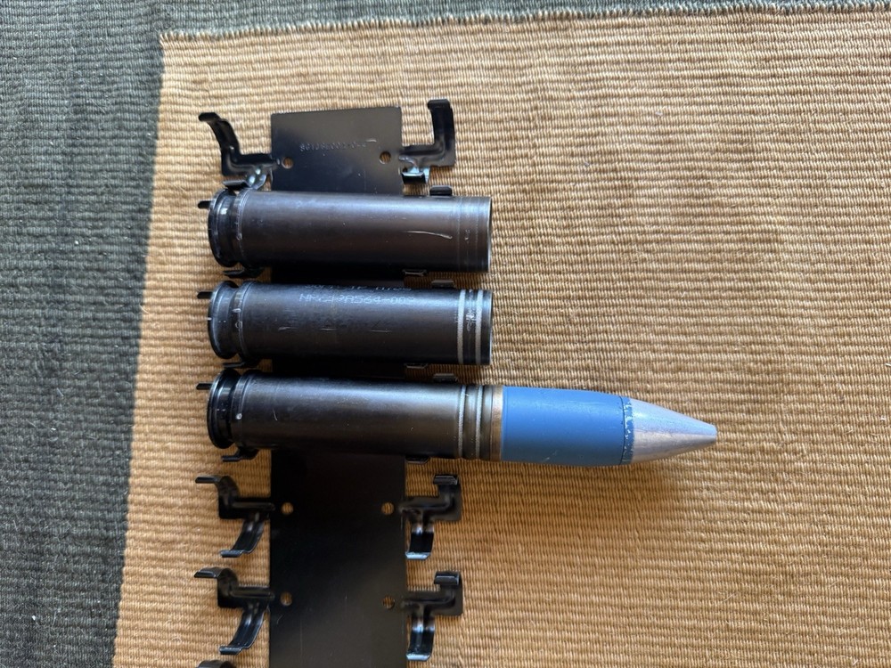 Apache 30mm Loading Clips, Free Shipping