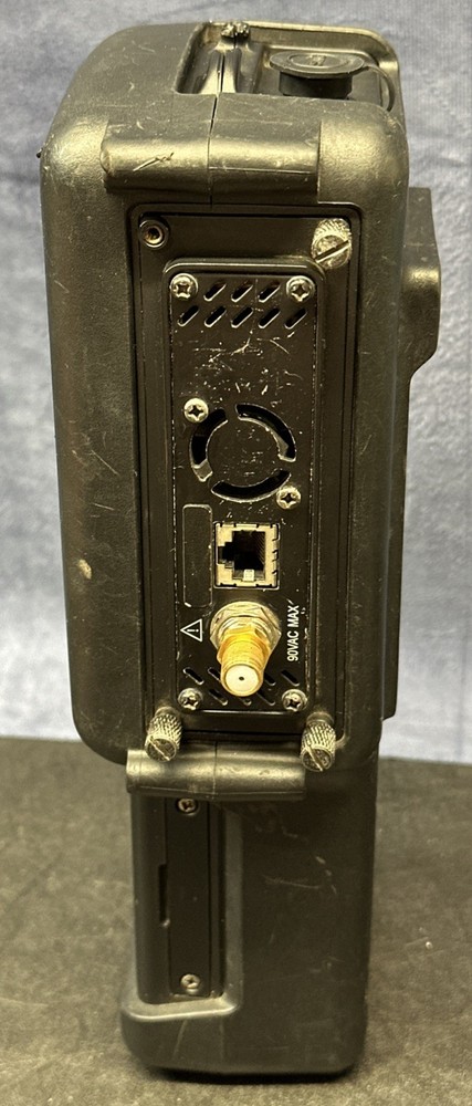 Sunrise Telecom CM-1000 Cable Modem Analyzer CM1000