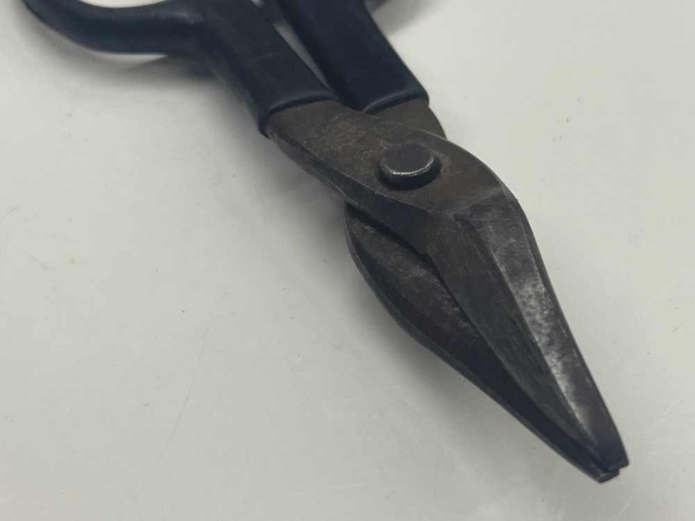 CRAFTSMAN TOOLS 7” UTILITY TIN SNIPS, 45463, Made in USA