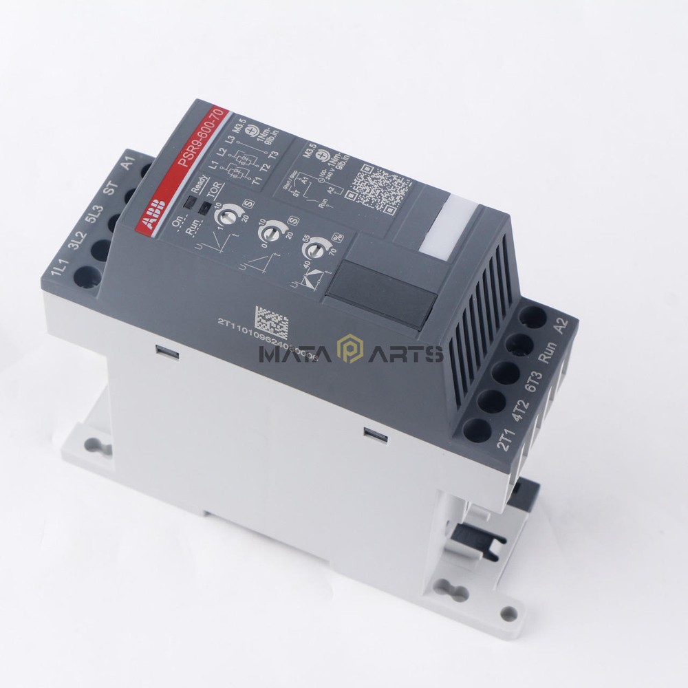 ONE NEW ABB PSR9-600-70 1SFA896105R7000 Soft Starter