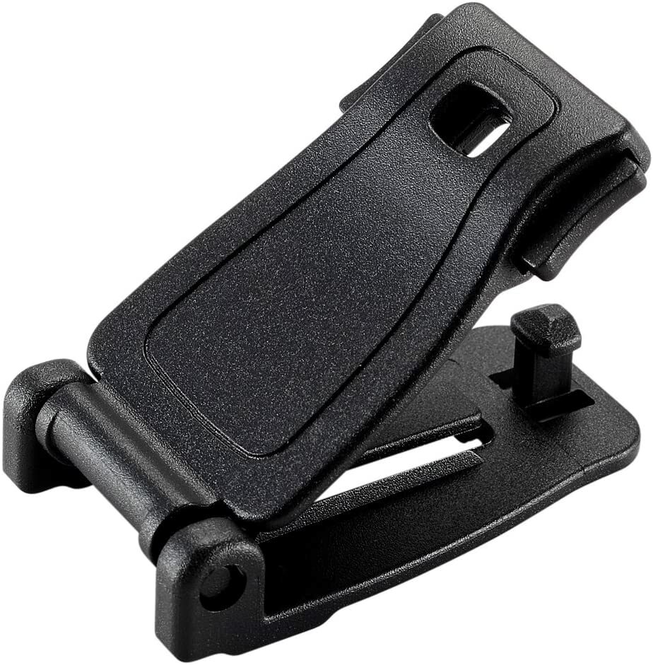 30Pcs Tactical Molle Elastic String Strap Gear Clip Attachments Camping Tool Kit