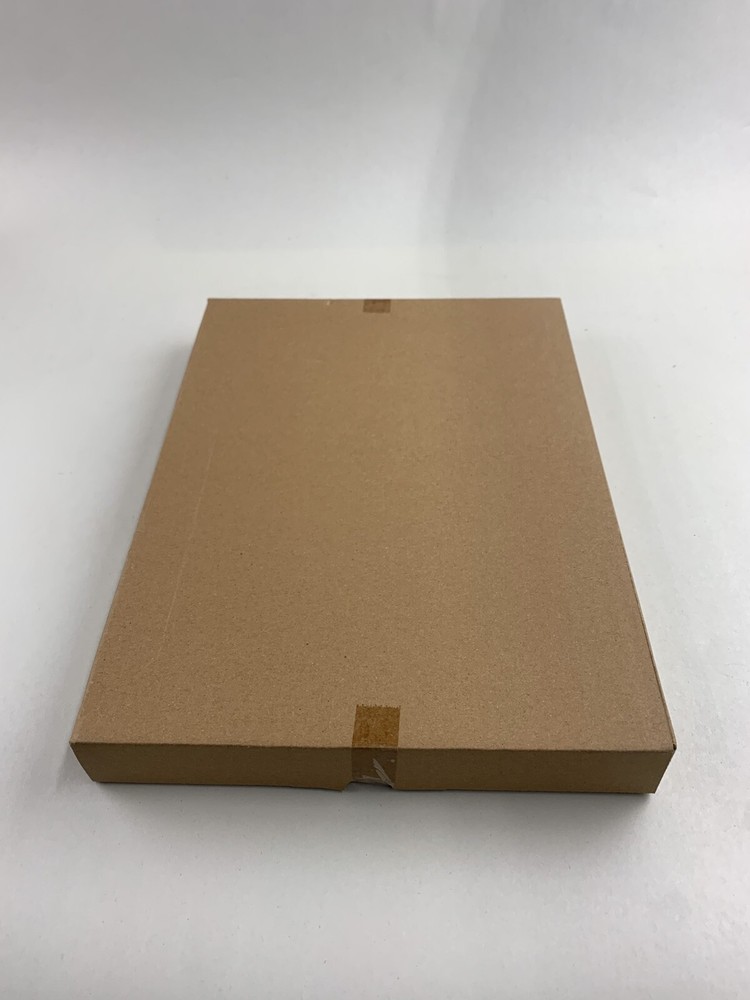 BossTab BFU0-1002 Fusion White Case Medium