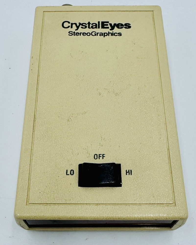 StereoGraphics Crystal Eyes Emitter E-1