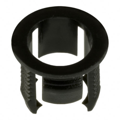 10000pcs, 5mm Black Plastic LED Clip Holder Case Cup Mounting Leds Holders New