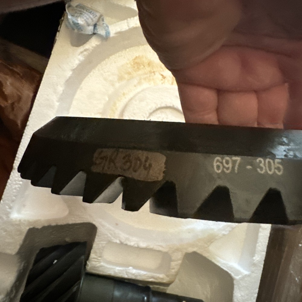 Dorman Products 697-305 Ring and Pinion Set