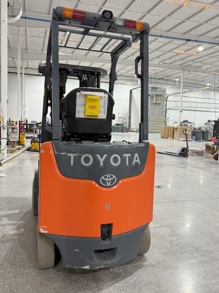 2021 Toyota Model 8FBCU25