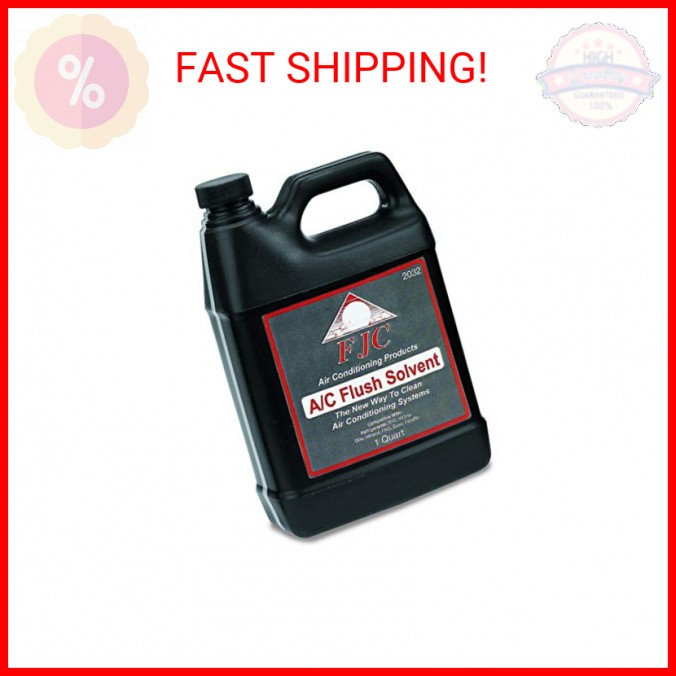 FJC 2032 A/C Flush - 32 fl. oz.
