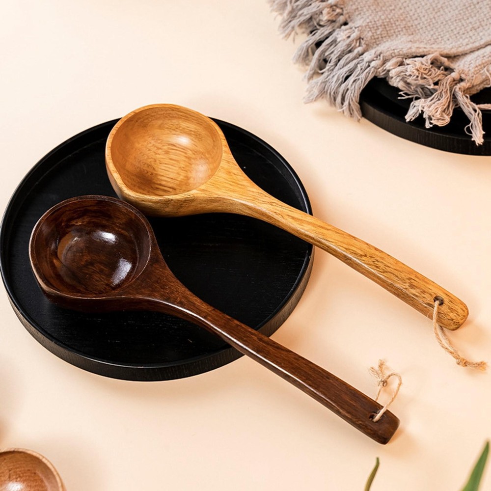 Sauna Ladle Comfortable Grip Simple Accessory for Gardening Bathing Home Use