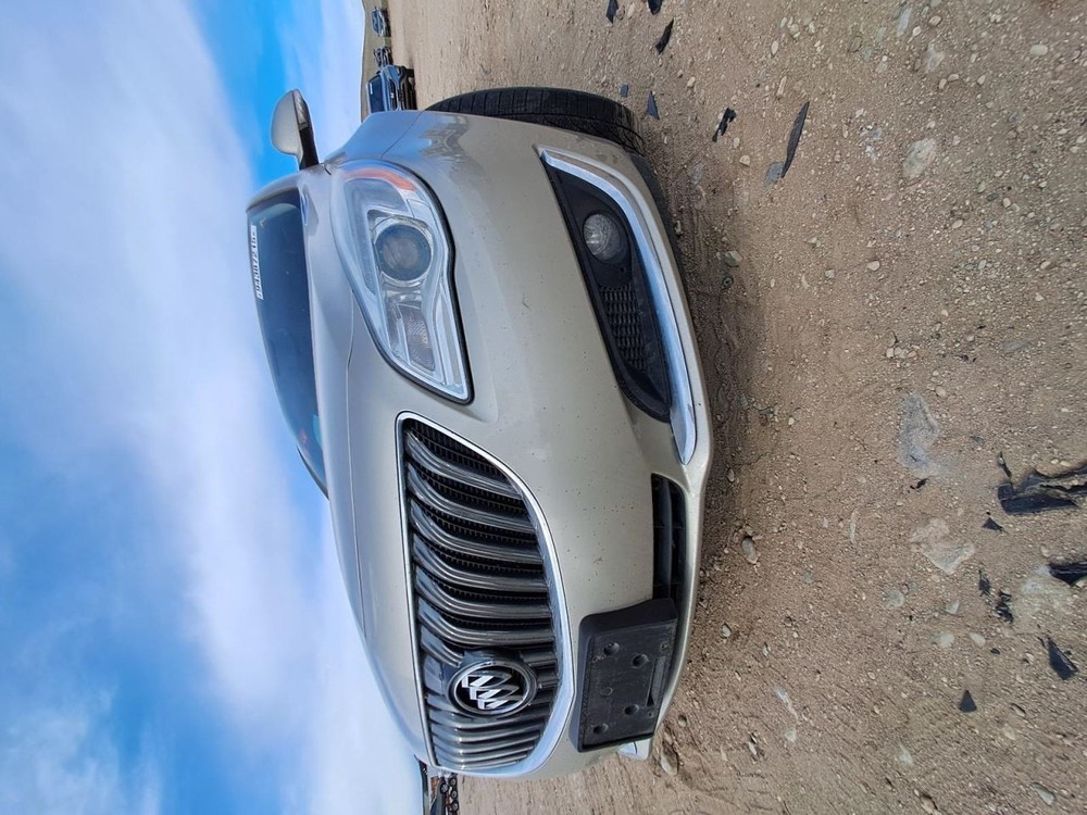 REGAL 2016 Transmission Shift 1579605