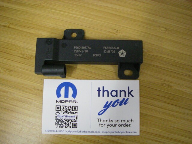Genuine Mopar Passive Entry Antenna 56046957AA