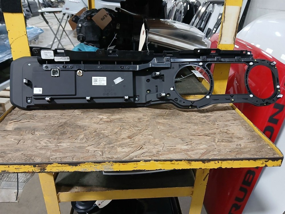 12.3" Display Screen 68607669AA For 2024 Gladiator 2978309