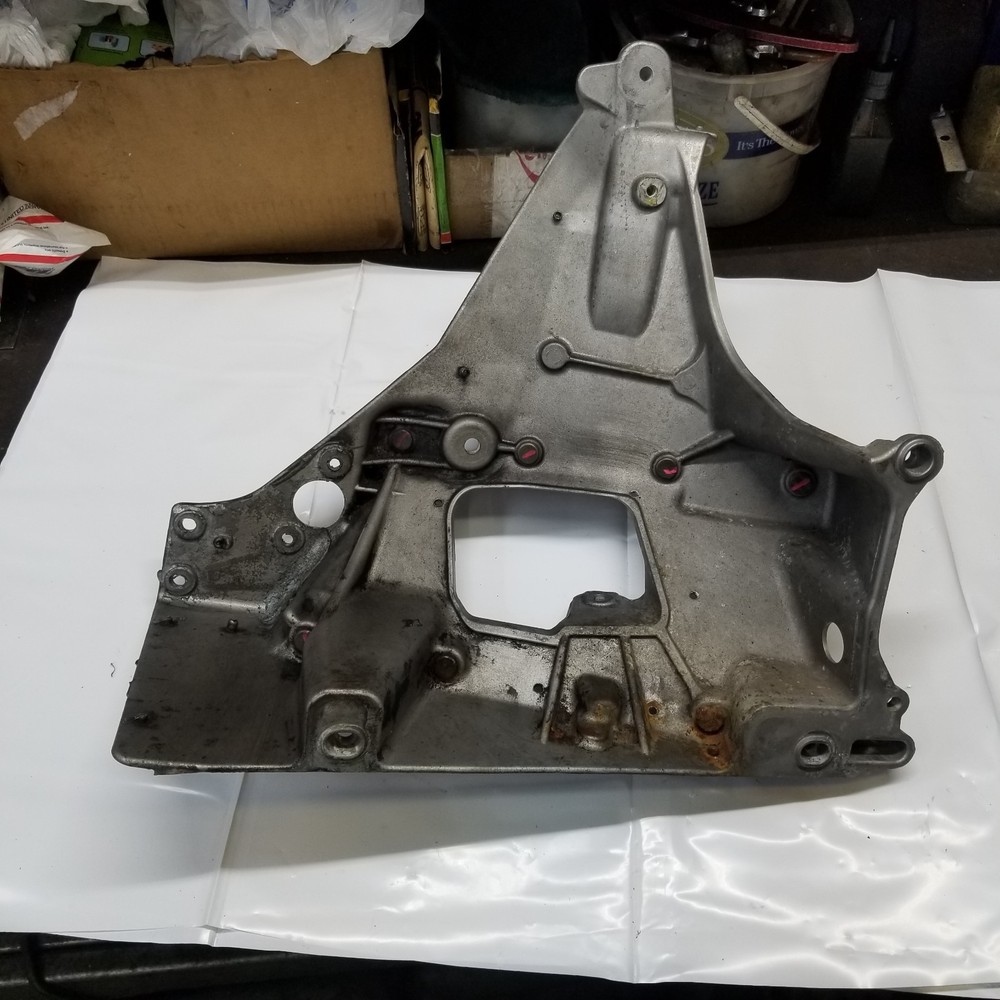 2011-2020 Polaris Switchback Assault RMK Rush Adventure left bulkhead 1017765