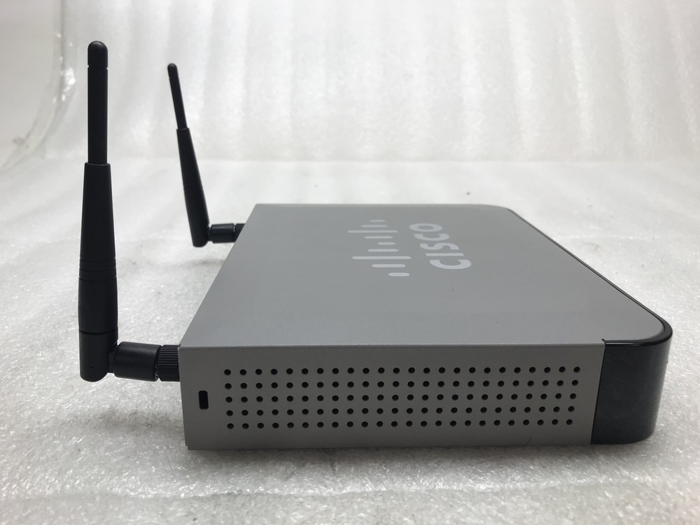Cisco RV220W Wireless-N Network Security FireWall Router Reset