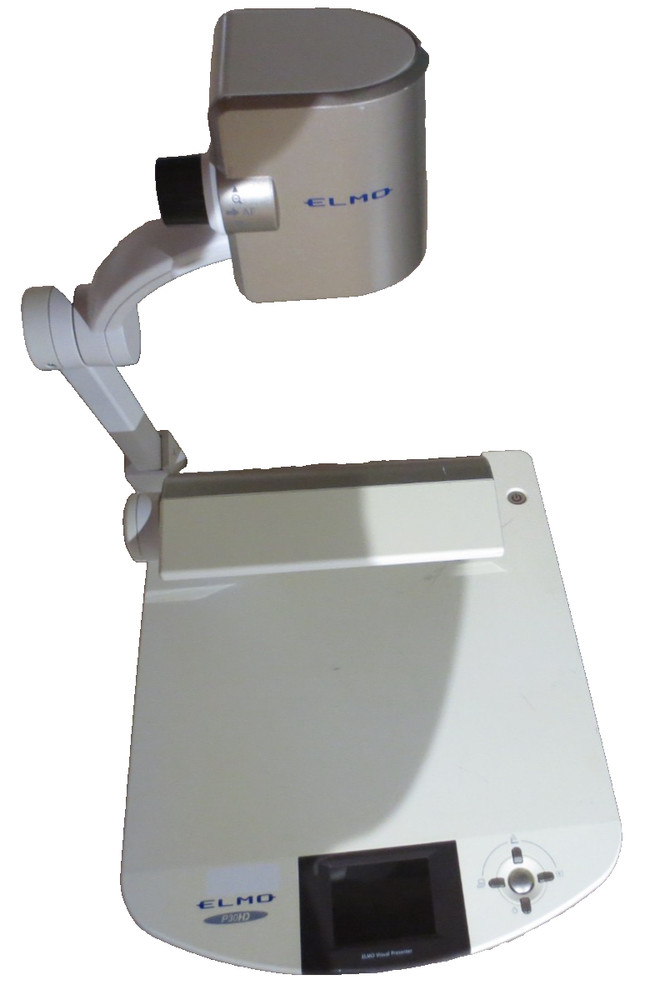 Elmo P30HD Visual Presenter HD Document Camera HDMI USB