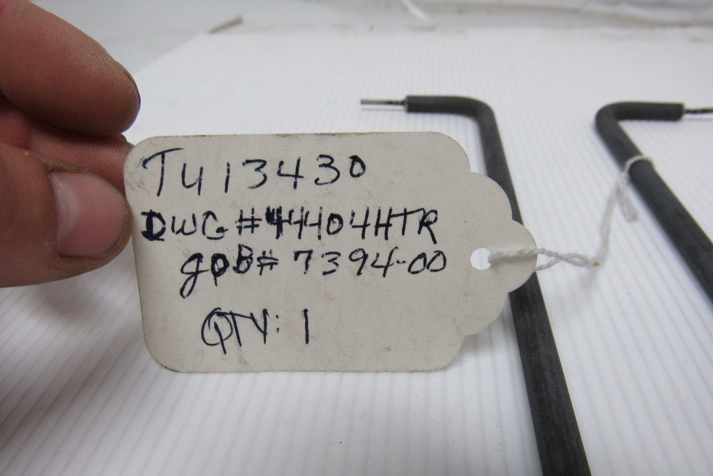 Synventive SMS TU13430 Heating Element