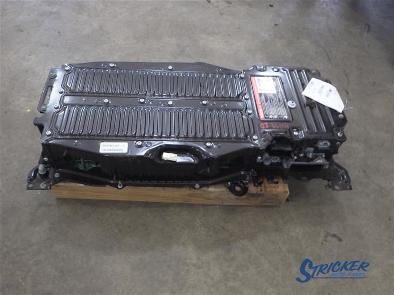 Battery VIN A 7th Digit Fits 13-18 C-MAX 1354474