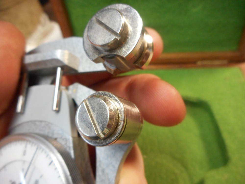 ODITEST CABLE/WIRE DIAL CALIPERS 0-.4" INCH / .0005