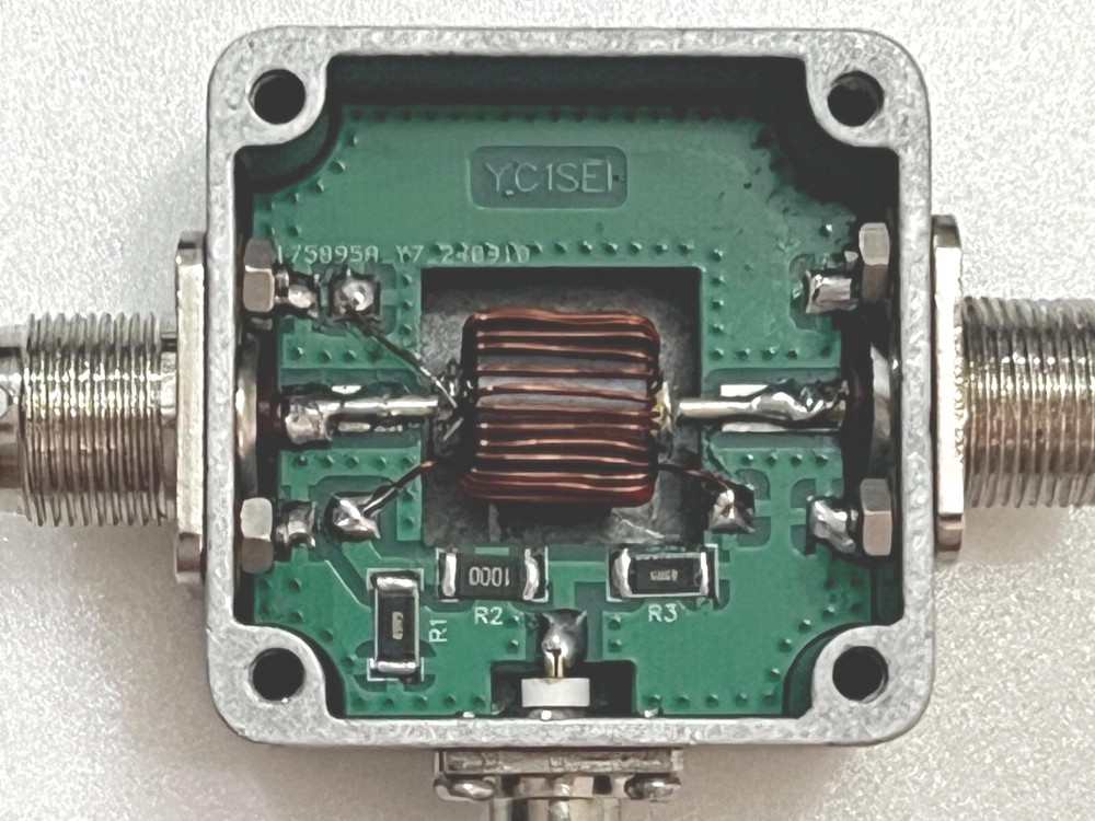 RF SIGNAL SAMPLER (-50 dB) , RFS-1K