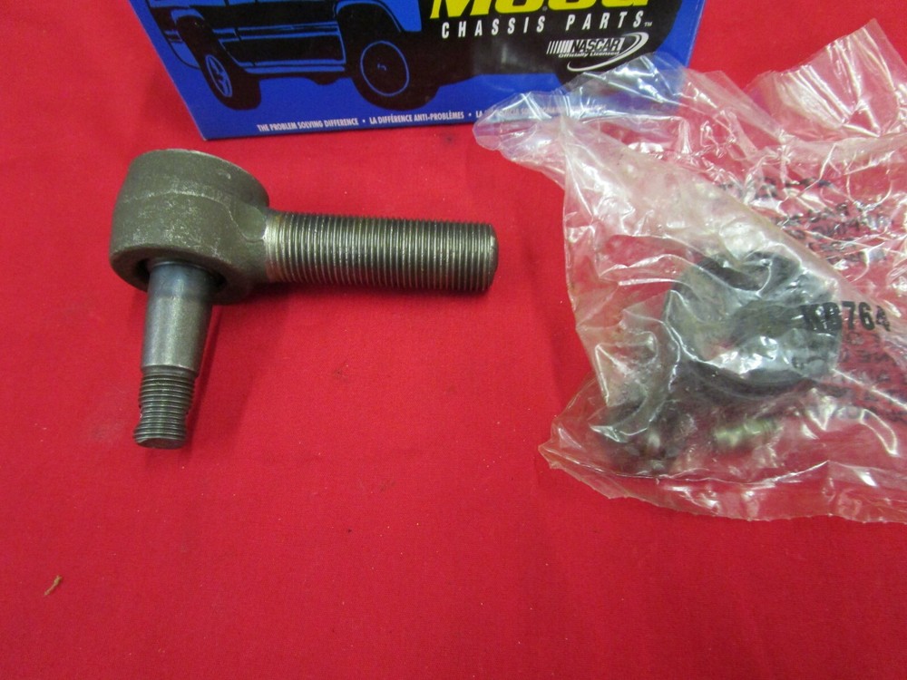 NEW MOOG ES2847RT PROBLEM SOLVER LOW FRICTION 3/4" RH TIE ROD END