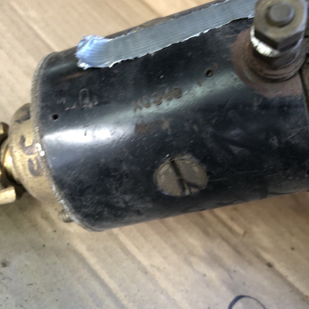 WISCONSIN ENGINE STARTER YA35 OEM ELECTRIC