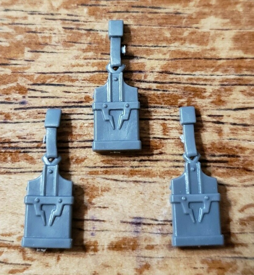 Warhammer Stormcast Eternals Bits Vanguard Raptors Packs x3