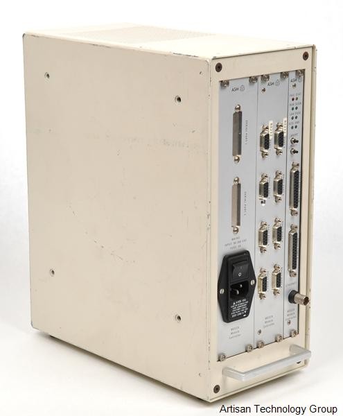 Chess Engineering Mecca 80.80.37.676 3-Slot Controller Chassis