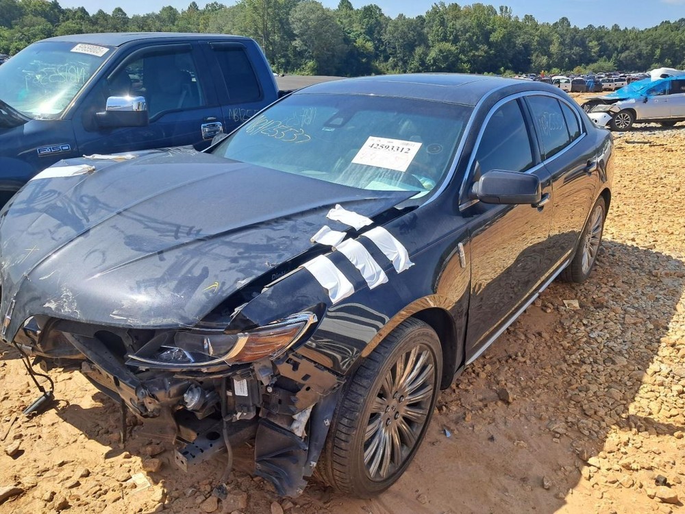 Info-GPS-TV Screen Front Media Interface Fits 13-19 FLEX 4783694