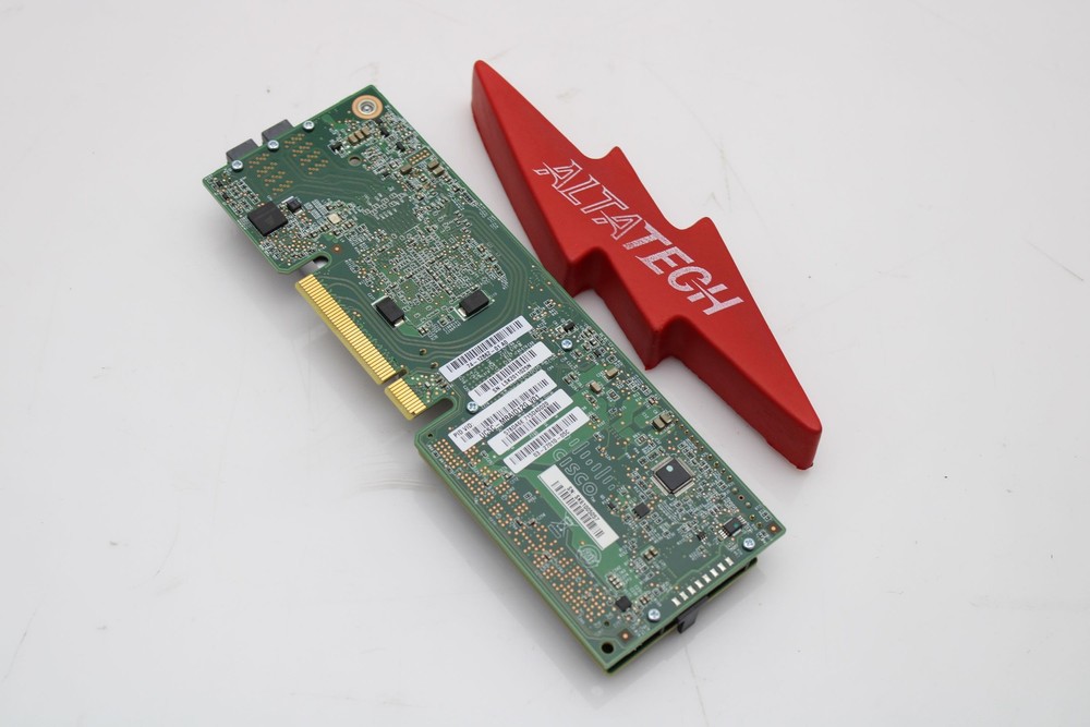 Cisco UCSC-MRAID12G-512 512MB 12G SAS RAID Controller Card w/ Battery and Cable