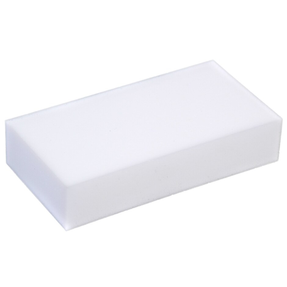 Scrub Buddies Quick Eraser Sponges 2 Pack Multi Surface Cleaning Pads