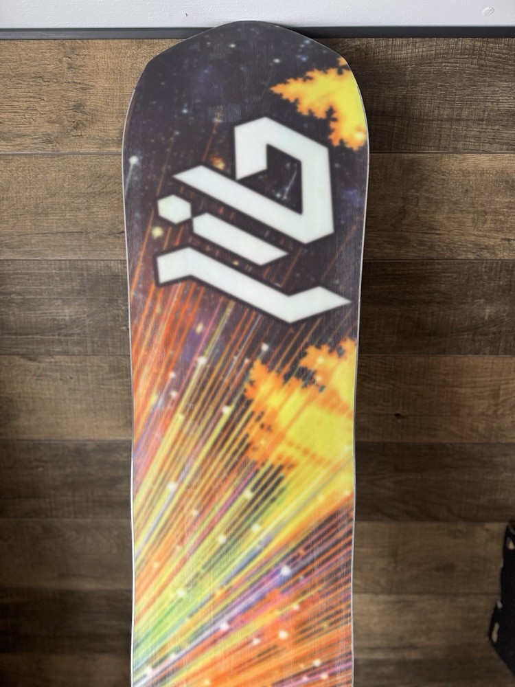 Lib Tech Climax 159cm 2021 Snowboard Travis Rice