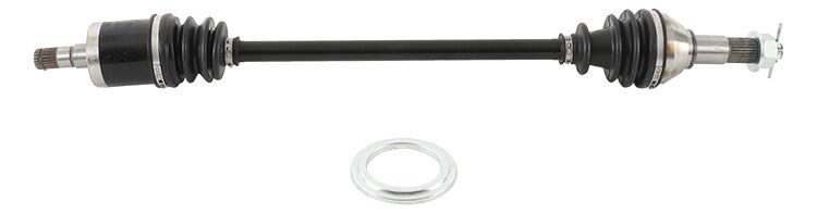 For 6 Ball Heavy Duty Axle Front