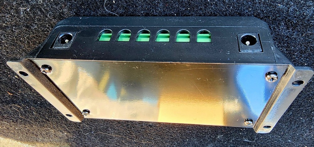 ALLPOWERS 20A Solar Charger Controller Solar Panel Battery Intelligent Regulator