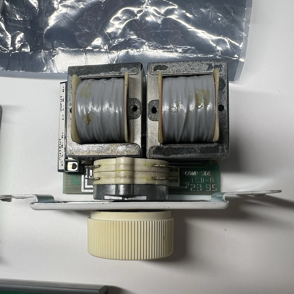 AudioAccess Multi Room Audio Lot Preamp Output Board Interface Volume Control