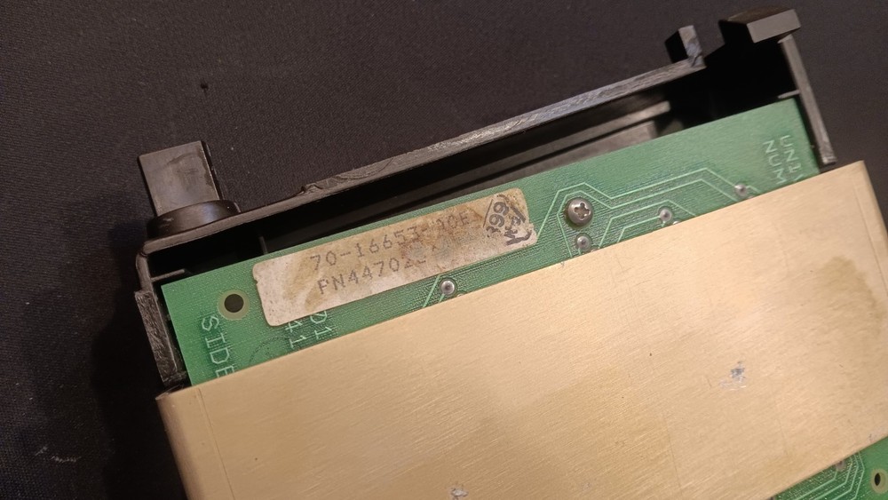DEC Digital LA34 Keyboard 54-15341
