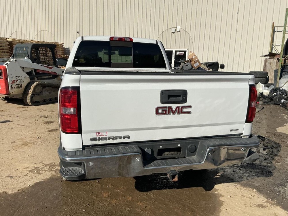 SIERRA150 2015 Glove Box 4976354